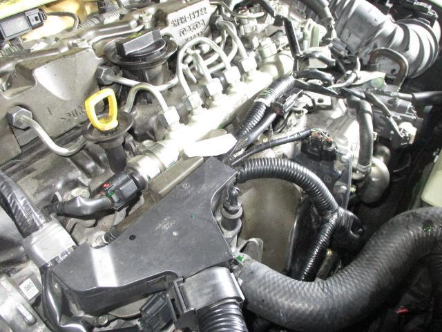 水漏れ修理　マツダ　CX-5　KF2P　大阪府　大阪市　堺市　松原市