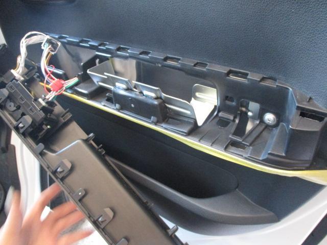 GOOPITご来店。ダイハツ　アトレー　ドアミラー開閉スイッチ取付。大阪府　大阪市　松原市　堺市