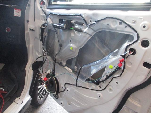 GOOPITご来店。ダイハツ　アトレー　ドアミラー開閉スイッチ取付。大阪府　大阪市　松原市　堺市