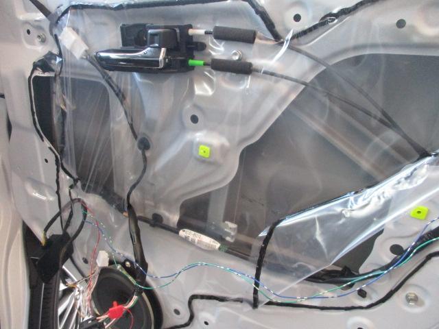 GOOPITご来店。ダイハツ　アトレー　ドアミラー開閉スイッチ取付。大阪府　大阪市　松原市　堺市