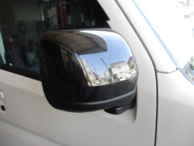 GOOPITご来店。ダイハツ　アトレー　ドアミラー開閉スイッチ取付。大阪府　大阪市　松原市　堺市