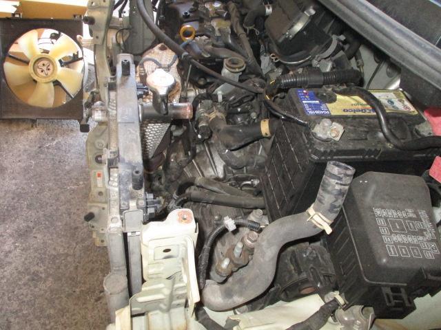 エアコン冷えず点検整備　ダイハツ　タント　大阪府　大阪市　松原市　堺市