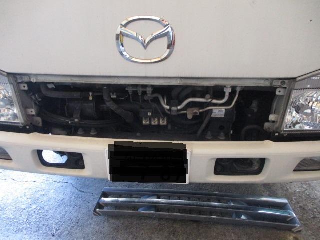 エアコン異常　マツダ　タイタン　LHR85　大阪府　大阪市　松原市　藤井寺市　富田林市