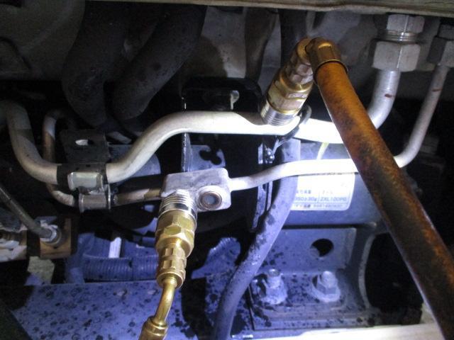 エアコン異常　マツダ　タイタン　LHR85　大阪府　大阪市　松原市　藤井寺市　富田林市