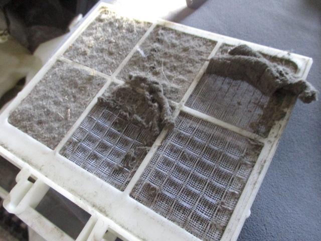 エアコン異常　マツダ　タイタン　LHR85　大阪府　大阪市　松原市　藤井寺市　富田林市