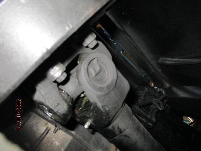 車検整備　いすゞ　ELF　特殊車両　トラック　大阪府　大阪市　松原市　堺市　富田林市