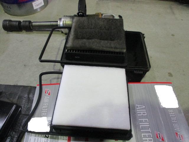 いすゞELF　車検整備　大阪府　大阪市　松原市　堺市