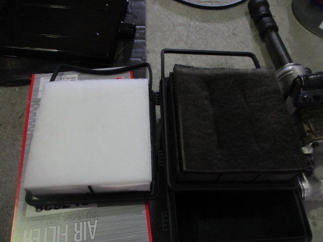 いすゞELF　車検整備　大阪府　大阪市　松原市　堺市