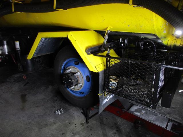 いすゞELF　車検整備　大阪府　大阪市　松原市　堺市