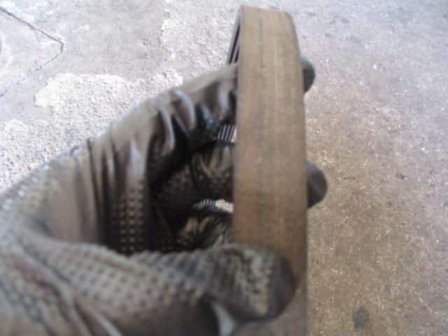 CVTオイル圧送交換　過走行車も作業します　トヨタアルファード　車検整備　大阪府　大阪市　堺市　松原市