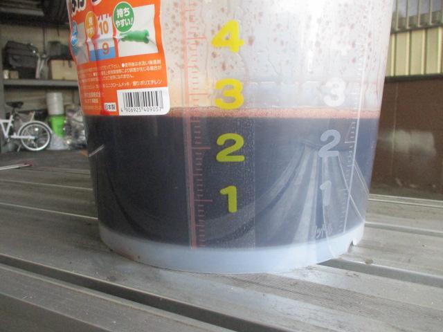 CVTオイル圧送交換　過走行車も作業します　トヨタアルファード　車検整備　大阪府　大阪市　堺市　松原市