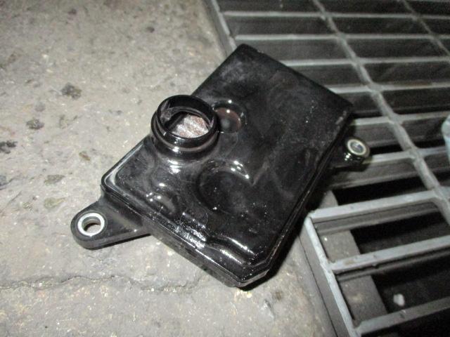 CVTオイル圧送交換　過走行車も作業します　トヨタアルファード　車検整備　大阪府　大阪市　堺市　松原市