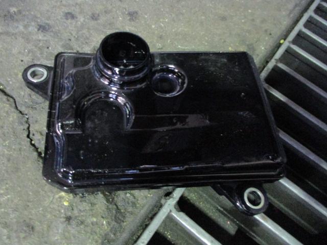 CVTオイル圧送交換　過走行車も作業します　トヨタアルファード　車検整備　大阪府　大阪市　堺市　松原市