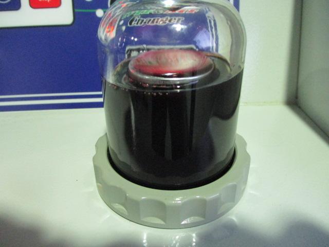 CVTオイル圧送交換　過走行車も作業します　トヨタアルファード　車検整備　大阪府　大阪市　堺市　松原市