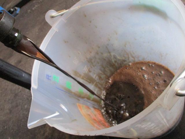 ダイハツ　ミラジーノ　オートマチックオイル圧送交換　大阪府　大阪市　松原市　堺市　美原区　藤井寺市　羽曳野市　富田林市