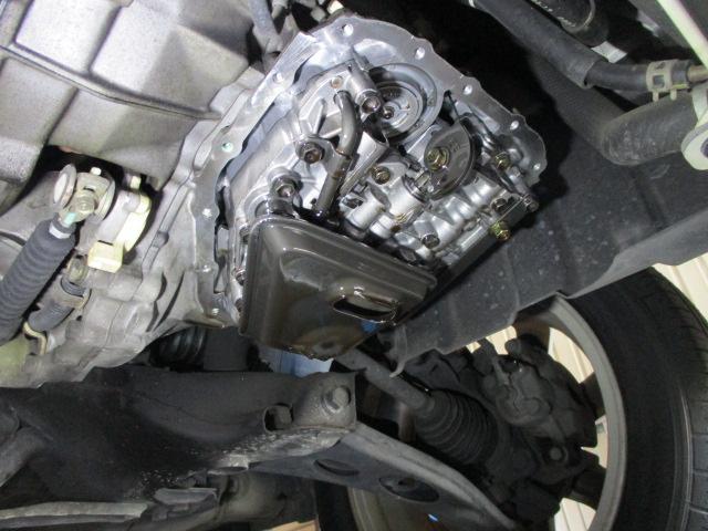 ダイハツ　ミラジーノ　オートマチックオイル圧送交換　大阪府　大阪市　松原市　堺市　美原区　藤井寺市　羽曳野市　富田林市