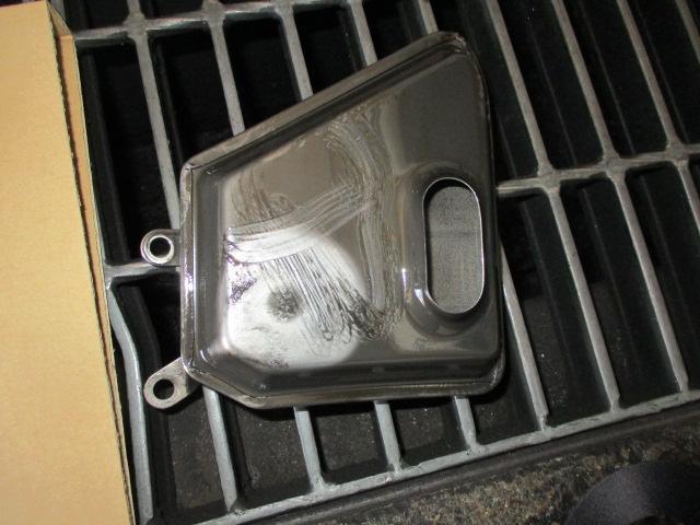 ダイハツ　ミラジーノ　オートマチックオイル圧送交換　大阪府　大阪市　松原市　堺市　美原区　藤井寺市　羽曳野市　富田林市