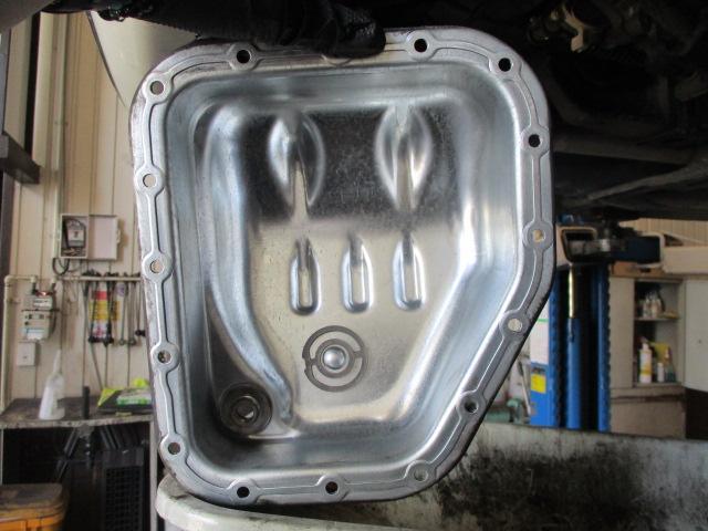 ダイハツ　ミラジーノ　オートマチックオイル圧送交換　大阪府　大阪市　松原市　堺市　美原区　藤井寺市　羽曳野市　富田林市