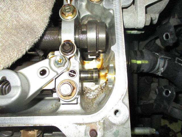 ヴォクシー　エンジン関連修理・整備 　エンジン安定せずレッカー搬送　