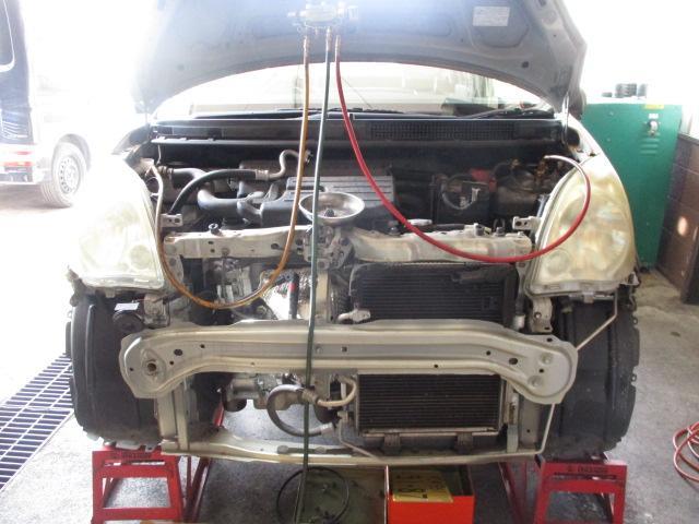 新着の作業実績