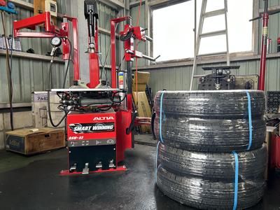 パーツ持込み取付