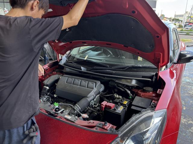 スズキ　スイフトスポーツ　持込BT交換　持込　安い　和泉市BT交換　泉大津市BT交換　高石市BT交換　堺市BT交換　岸和田市BT交換　南大阪BT交換　泉州BT交換　大阪BT交換　土日祝営業　最短当日返却　無料見積もり　無料代車貸し出し