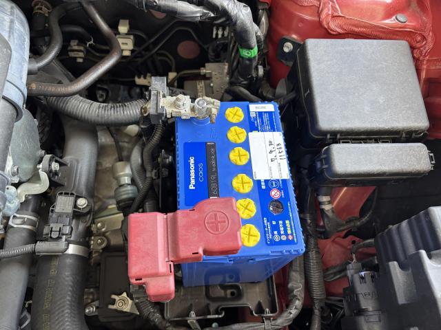 スズキ　スイフトスポーツ　持込BT交換　持込　安い　和泉市BT交換　泉大津市BT交換　高石市BT交換　堺市BT交換　岸和田市BT交換　南大阪BT交換　泉州BT交換　大阪BT交換　土日祝営業　最短当日返却　無料見積もり　無料代車貸し出し