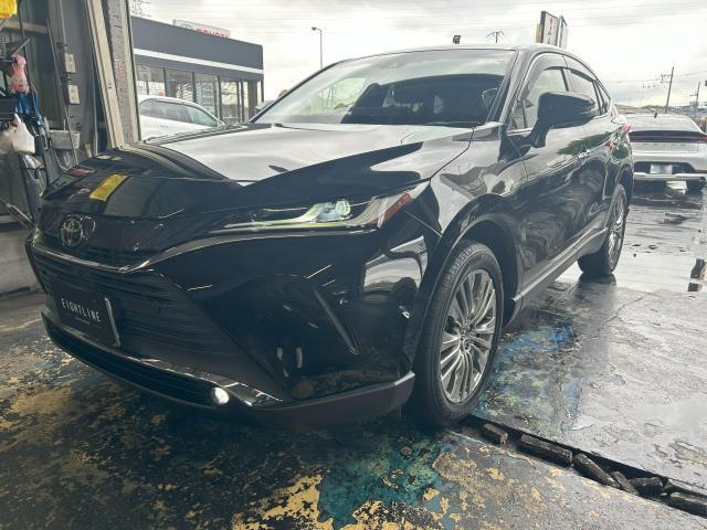 トヨタ　ハリアー　タイヤ交換　安い　和泉市タイヤ交換　泉大津市タイヤ交換　高石市タイヤ交換　堺市タイヤ交換　岸和田市タイヤ交換　南大阪タイヤ交換　泉州タイヤ交換　土日祝営業　無料代車貸し出し　無料見積もり　最短当日返却