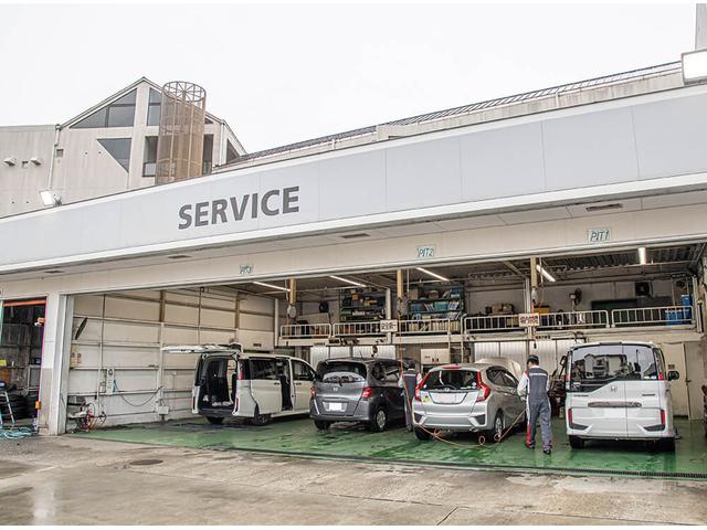 ホンダカーズ大阪　富田林南店　（株）ホンダモビリティ近畿(3枚目)