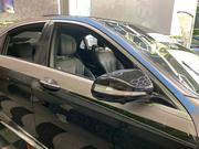 ベンツ　Sクラス　W223 ブラックモール カッティング済みラッピングモール ベンツ Sクラス W223 ブラックモール カッティング済み