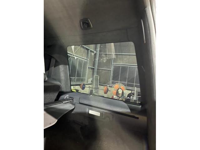 メルセデスベンツ　Gクラス　G400d リア5面スモーク15% 施工