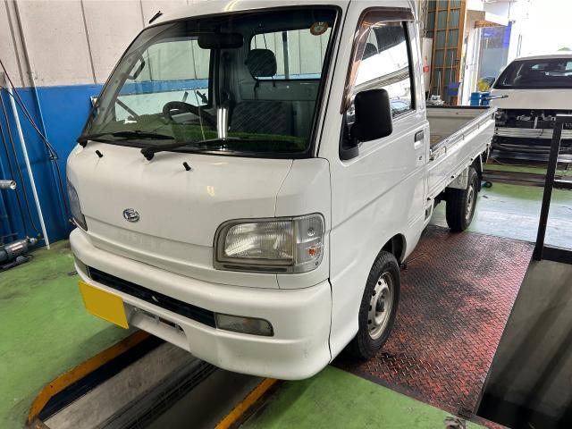 作業実績