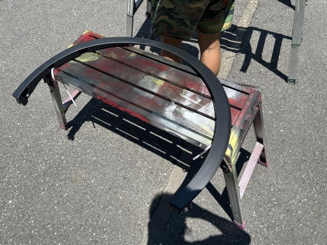 作業実績
