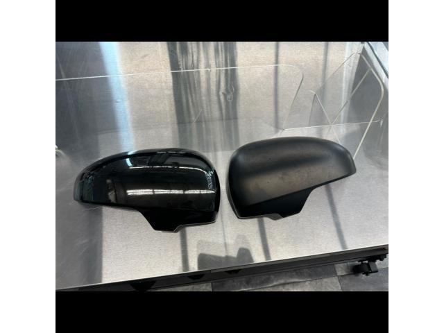 トヨタ　30プリウス　ミラーカバーラッピング