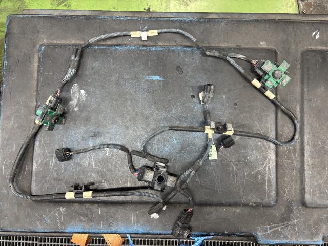 レクサス　ＬＳ　パーキングアシスト作動不良
クリアランスソナー　ハーネス交換