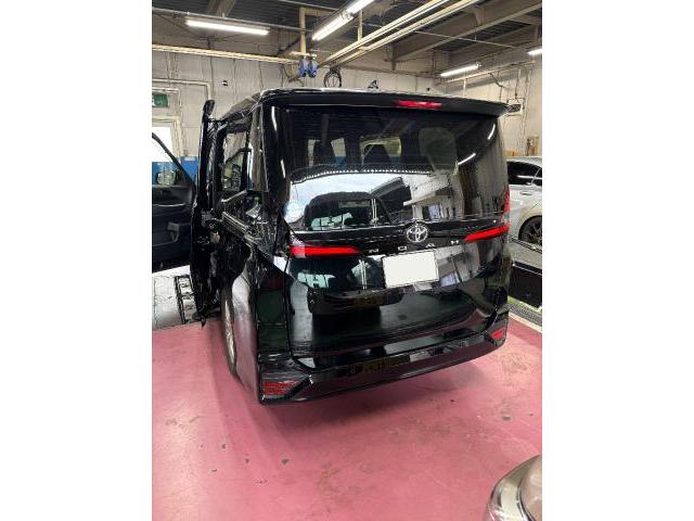 新着の作業実績