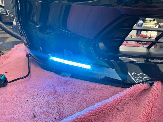 日産　フェアレディＺ　デイライト施工