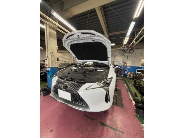 新着の作業実績