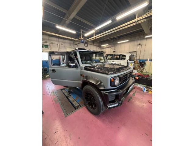 新着の作業実績