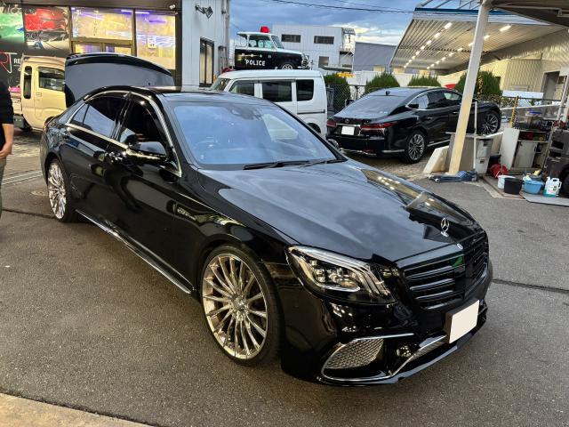 新着の作業実績