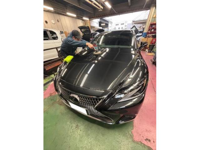 新着の作業実績