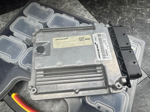 マクラーレン　６００ＬＴ　ECUチューニング