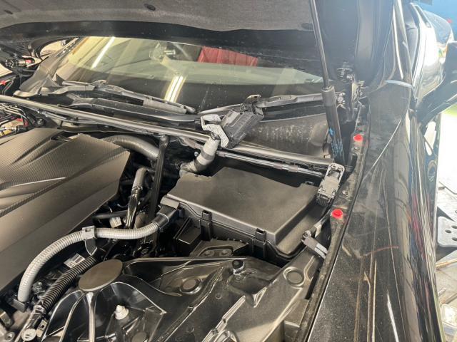 レクサス　ＬＣ500　ECUチューニング