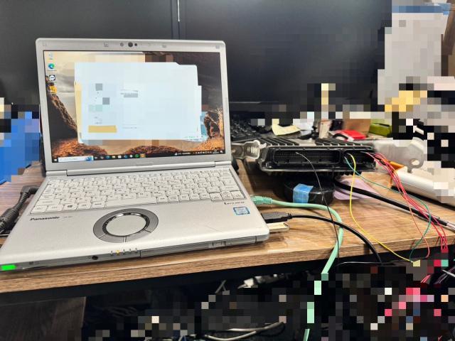 レクサス　ＬＣ500　ECUチューニング