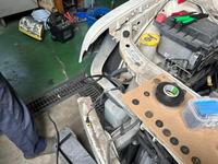 新着の作業実績