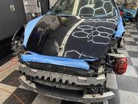 整備・修理・塗装・板金の作業実績1