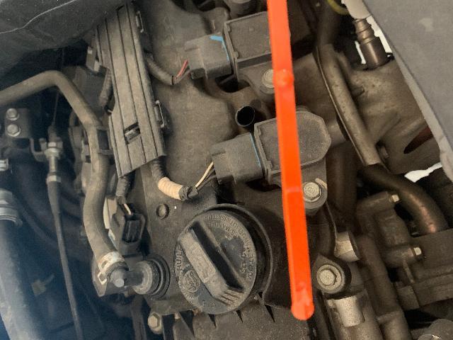 ホンダライフエンジンオイル交換