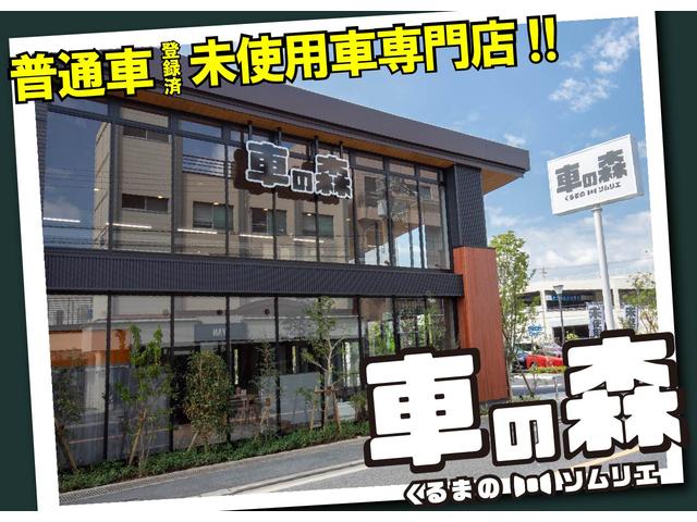 普通車・登録済未使用車専門店 車の森なかもず店