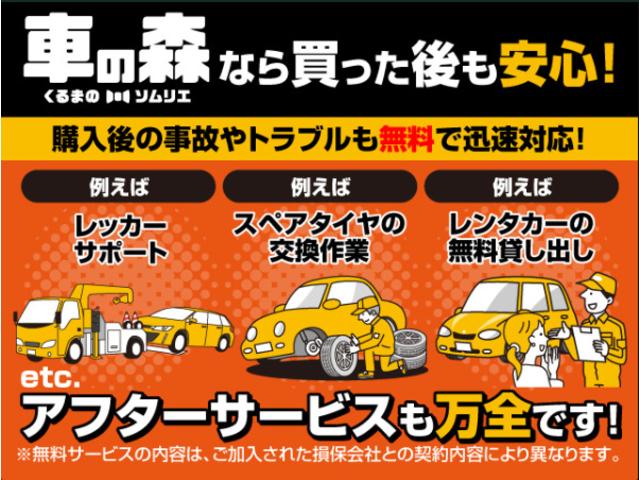 普通車・登録済未使用車専門店　車の森なかもず店(3枚目)