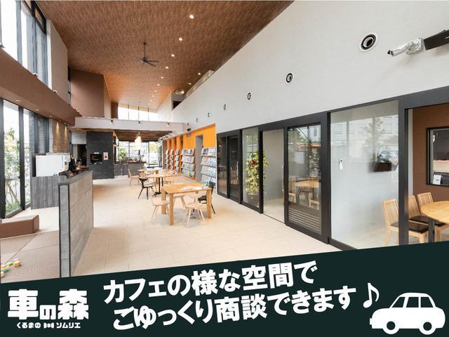 普通車・登録済未使用車専門店　車の森なかもず店(4枚目)